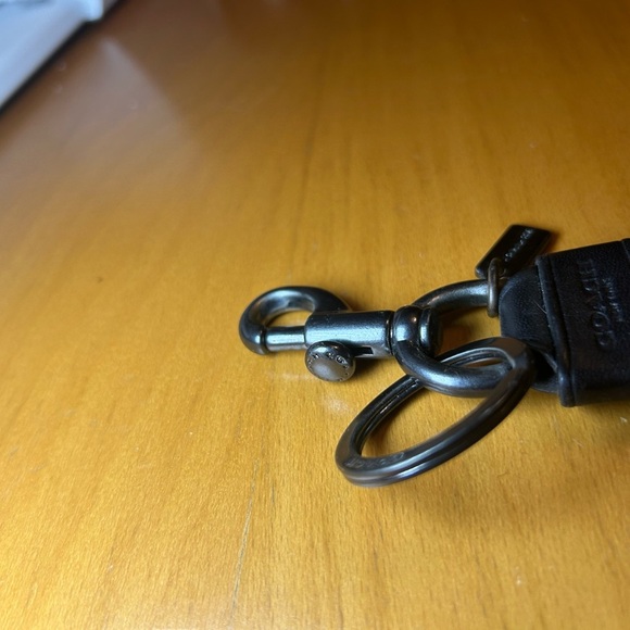 Coach canvas lanyard - Picture 3 of 9